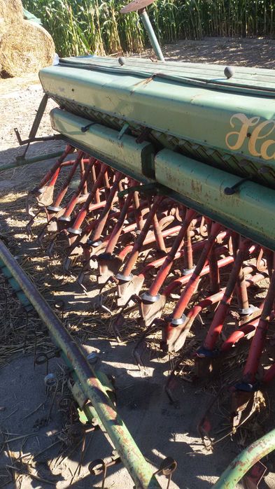 siewnik do zboża Hassia DU 300