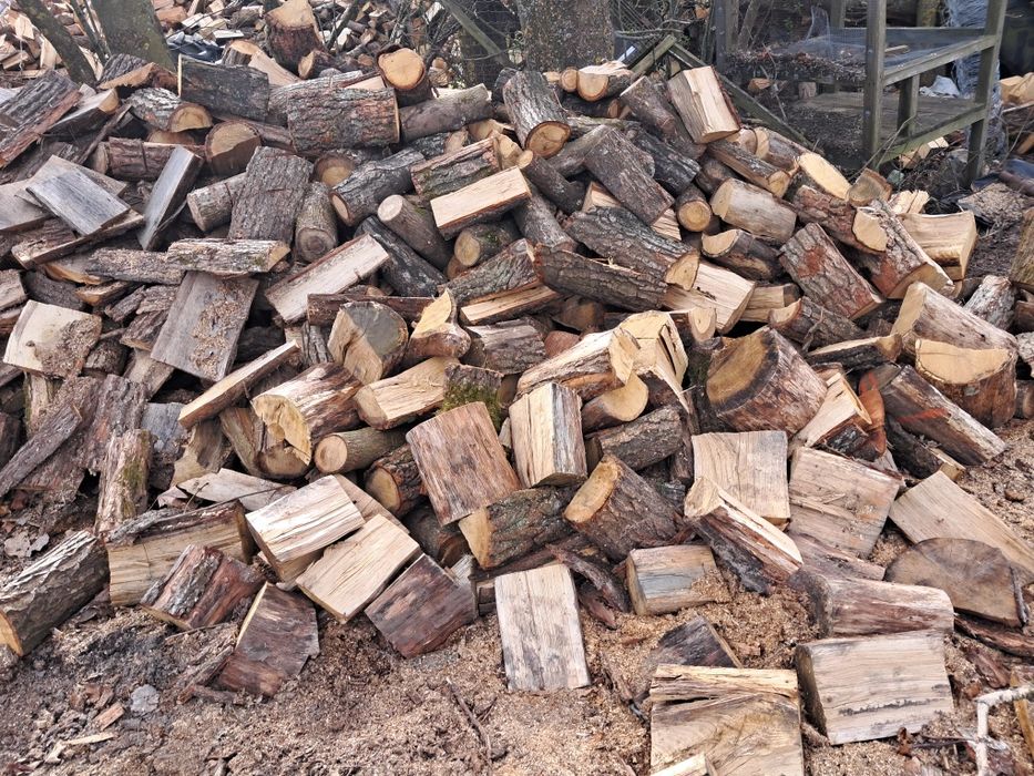 Suche drewno opałowe/kominkowe z transportem