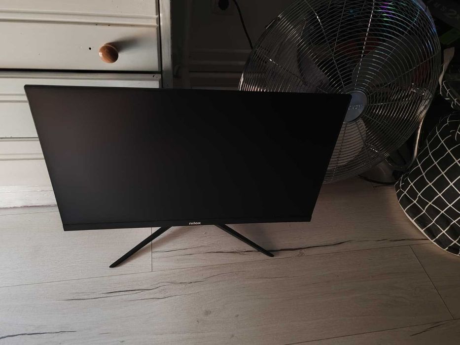 Monitor Nilox NXM24FHD01W VA 23.8" FHD 16:9 100Hz