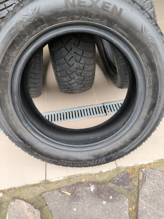 Продам шини Nexen WinGuard WinSpike 3 185/60 R15