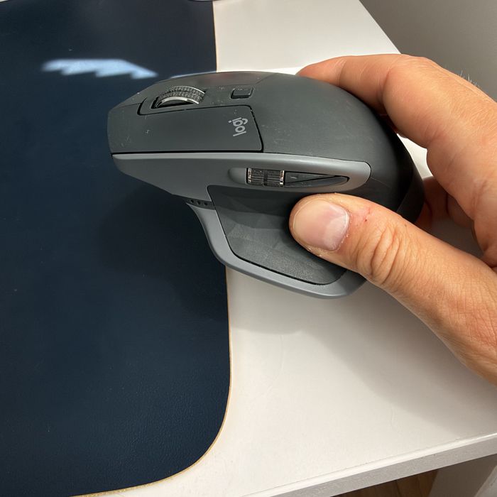Logitech mx master 2s