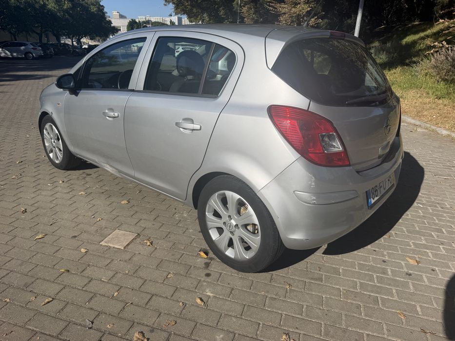 Opel corsa 1.2