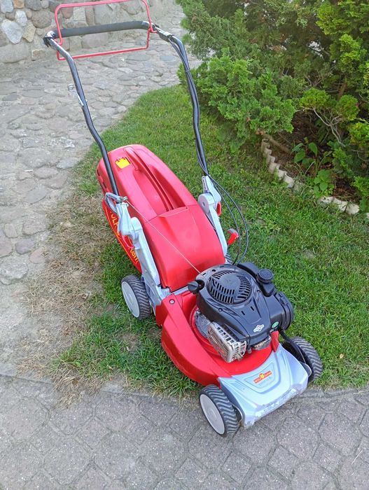 Kosiarka spalinowa Wolf Garten Expert 42 BA z napędem