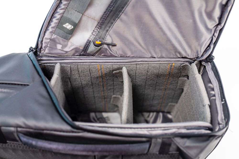 Lowepro FreeLine BP 350 AW Black – plecak fotograficzny