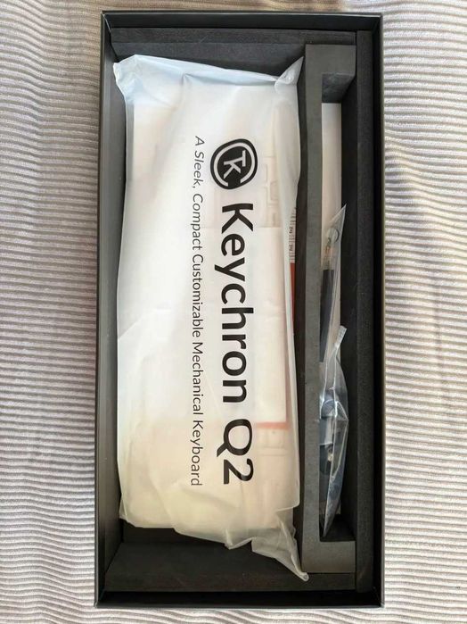 Klawiatura Keychron Q2 QMK Custom
