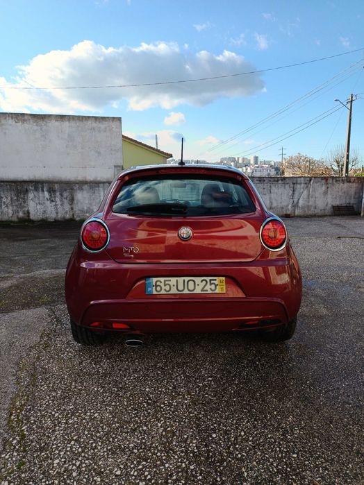 Alfa Romeo Mito 1.3 JTDM 2012