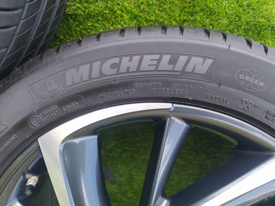 Felgi koła Toyota C-HR 225/50 R 18 Lato J Nowe