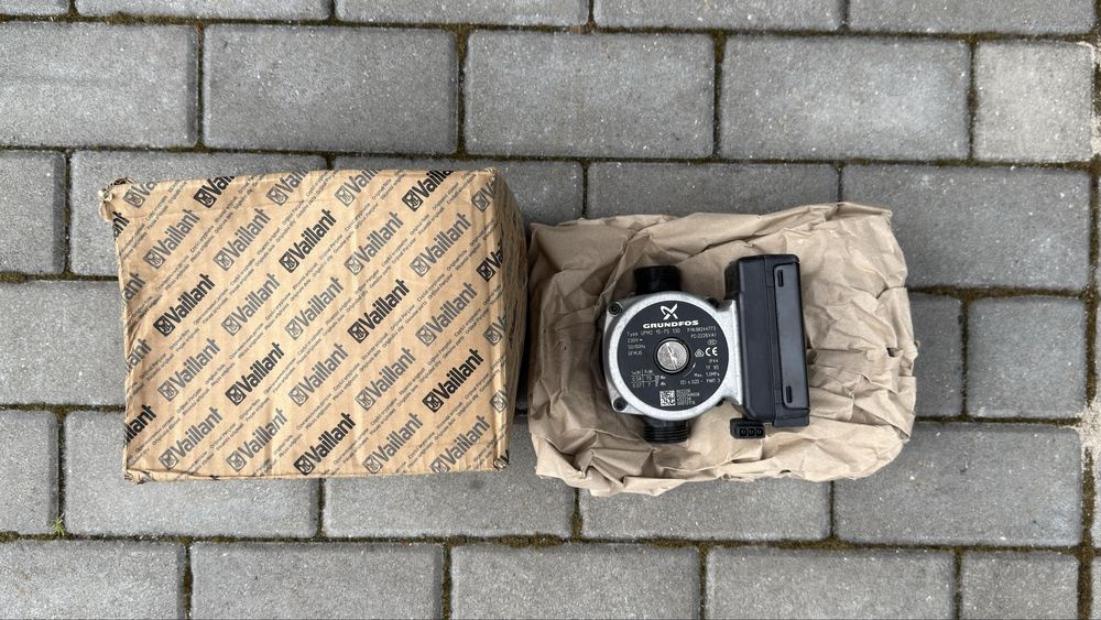 Pompa obiegowa Vaillant do pompy ciepła VWL 115/2 A 0020175872