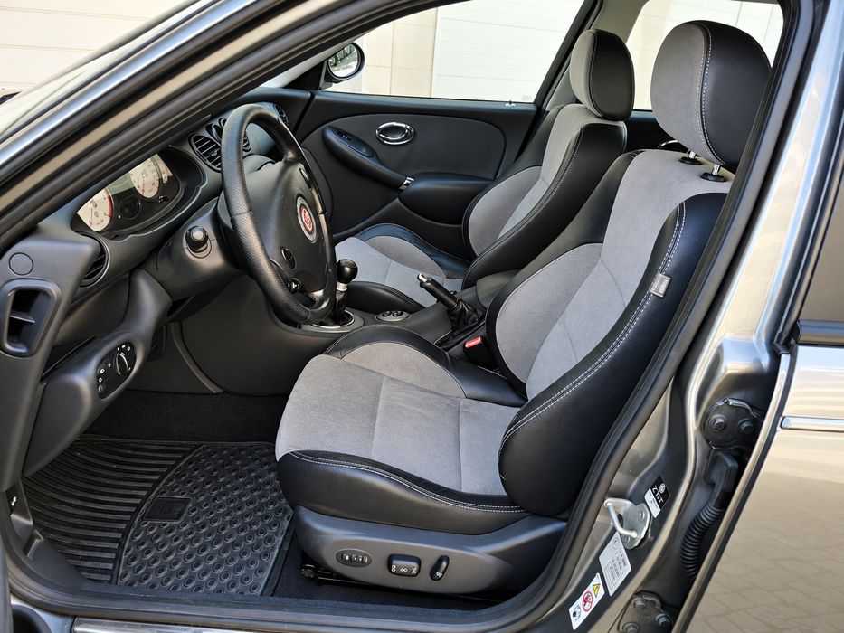 MG ZT-T Break 2.0D de 136cv de 2005 (Motor BMW)