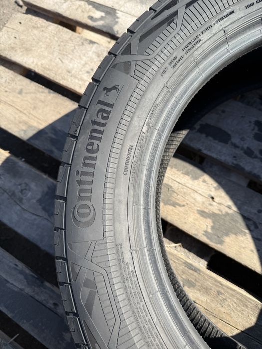 215/60 R17C 109/107T Continental VanContact Eco /2021рік/літо/2шт./