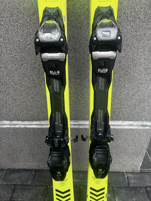 Narty zjazdowe VOLKL racetiger SC limited 15