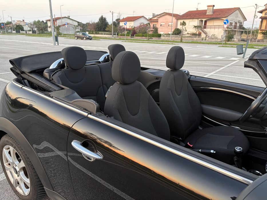 Mini Cabrio 2011 LCI