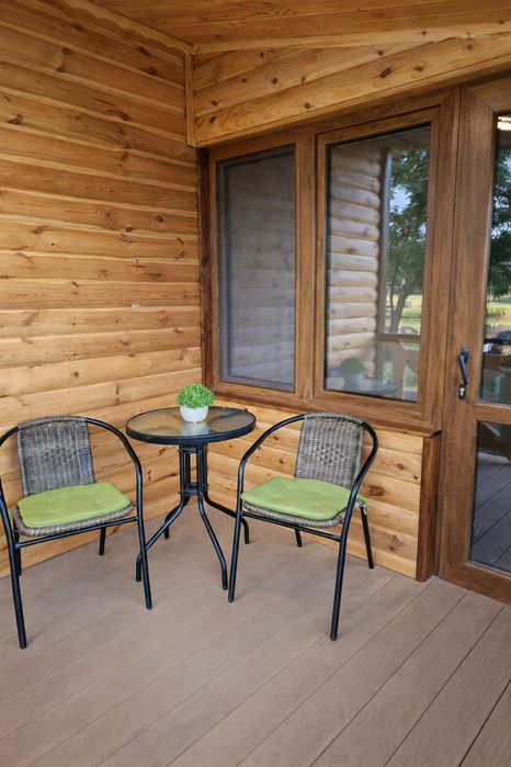 Domek Letniskowy Mazury- Łowisko Muławki (WOLNE TERMINY)