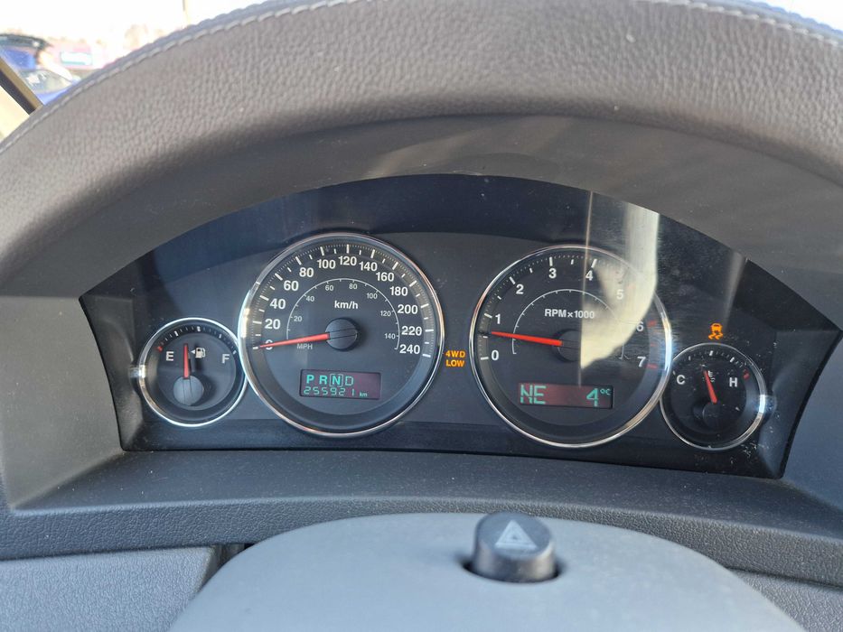 Jeep Grand Cherokee 3.0 CRD Overland .