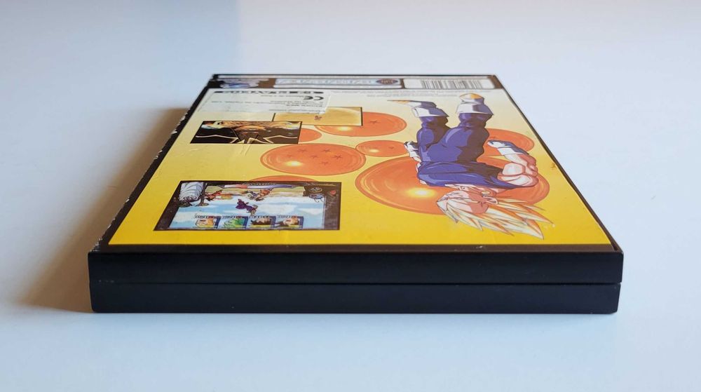 Dragon Ball Sega Saturn [muito bom estado]