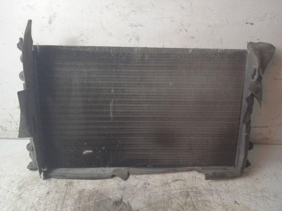 Radiador De Água Seat Ibiza 6K1