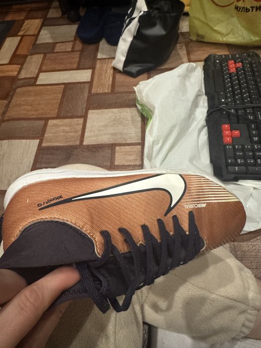 Сороконожки футбольные