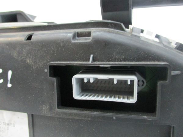 Quadrante / painel de instrumentos RENAULT Clio III (BR0/1, CR0/1)
