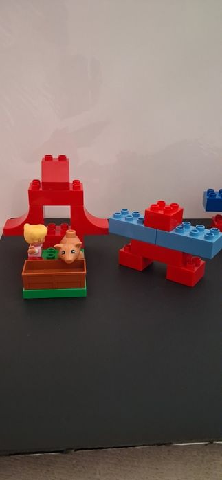 Vários kits lego duplo