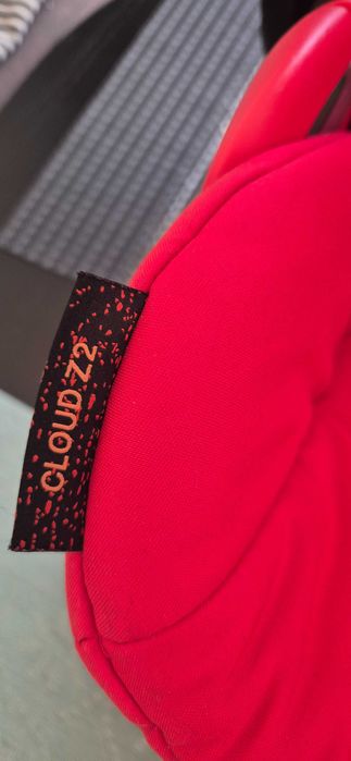 Nosidełko, fotelik samochodowy Cybex Cloud Z 2