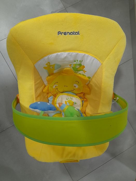Espreguiçadeira bebe prenatal