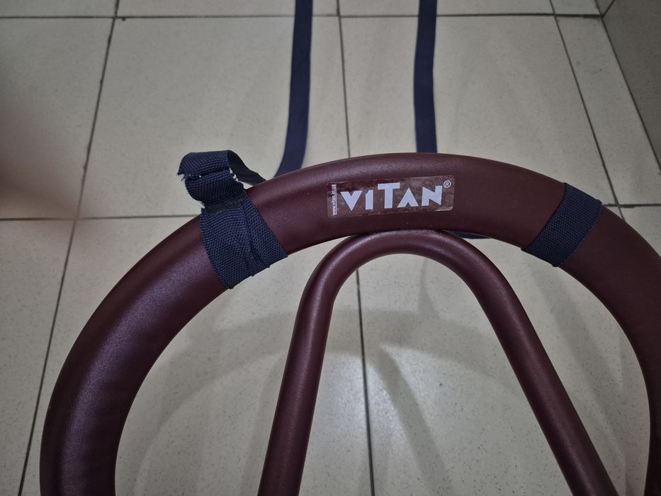 Дитячі металеві санки Vitan