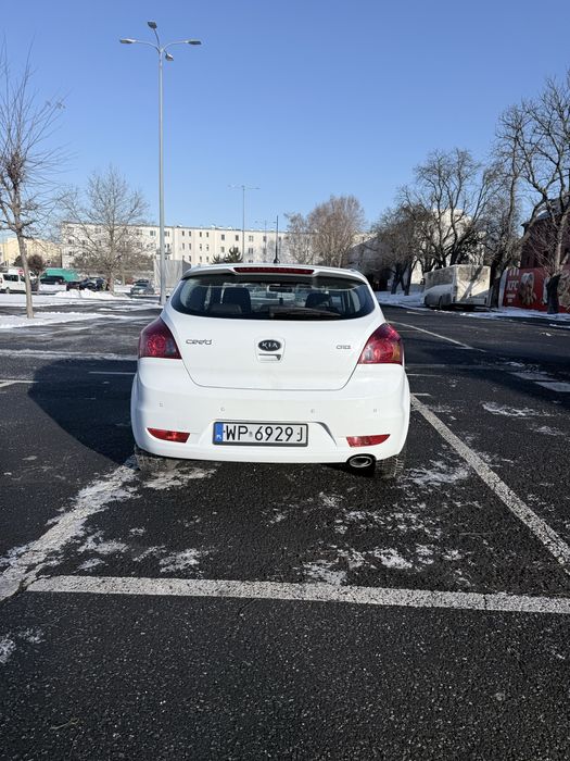 Kia Ceed 16 Crdi