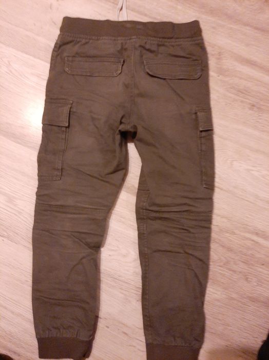 Spodnie H&M r. 134