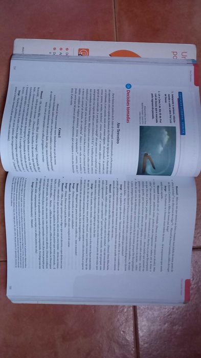 Manual de português "Encontros hoje 11"