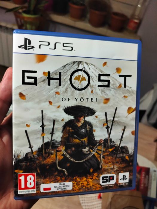 Ghost of Yotei PS5 PL