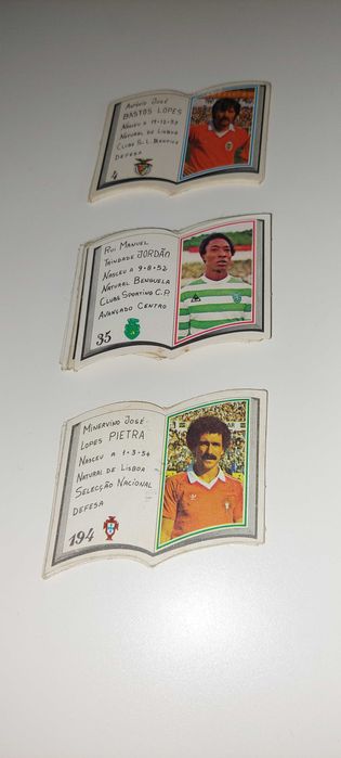 Bola ao Centro 1982/83 (Mabilgráfica) | Cromos - Ver Lista