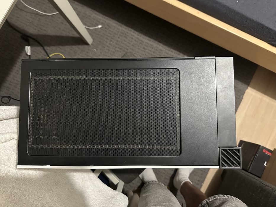 SilverStone Precision  RL08 — Caixa PC Micro ATX