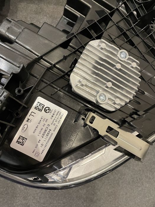 Фари BMW 5 G30, Adaptive LED, Icon Light ліва і права