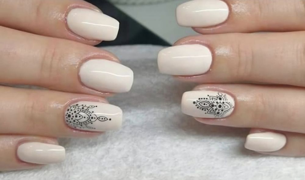 Paznokcie - zadbane dłonie, zapraszam