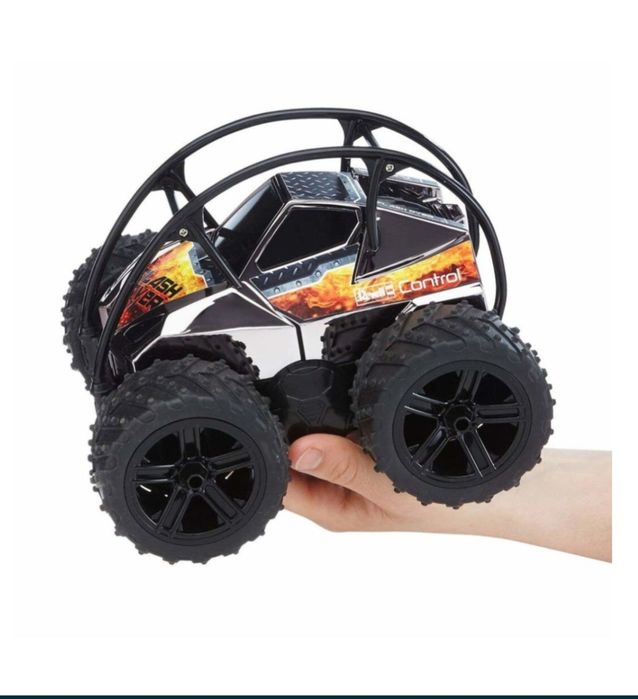 Трюкова баггі машинка-перевертень на дистанційному керуванні  Revell