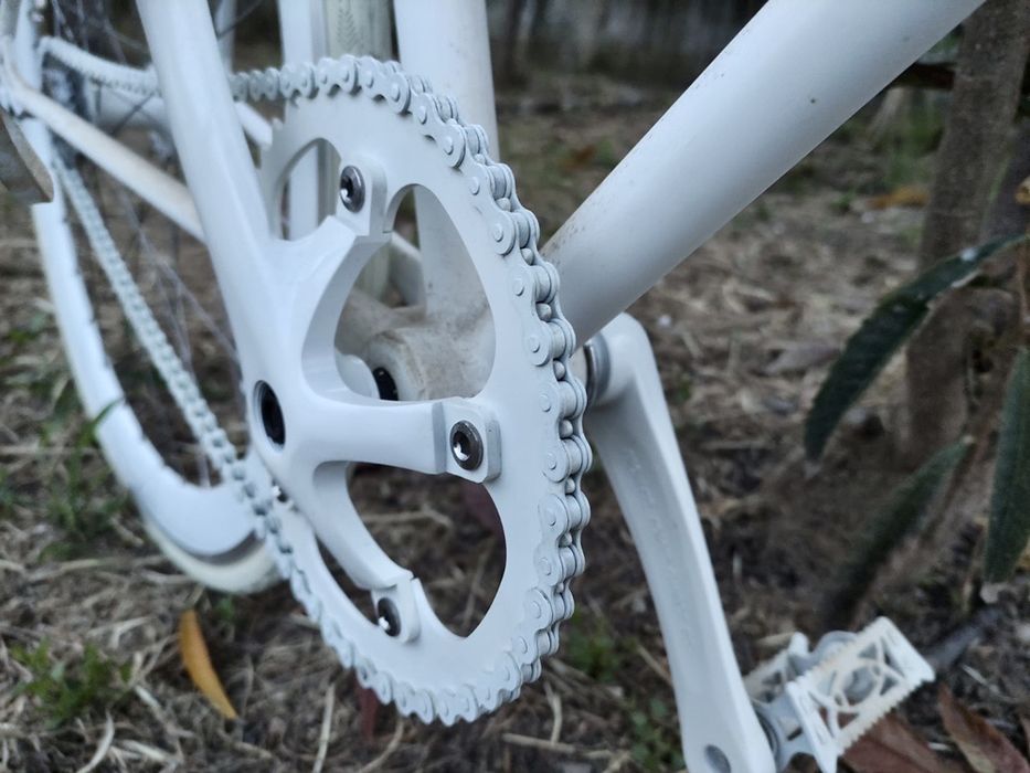 Bicicleta ciclismo fixed gear