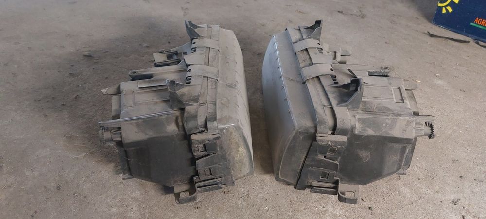 Lampy przednie zkw bmw e36