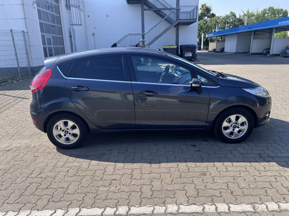 Ford Fiesta 1.6TDCi 2010р.