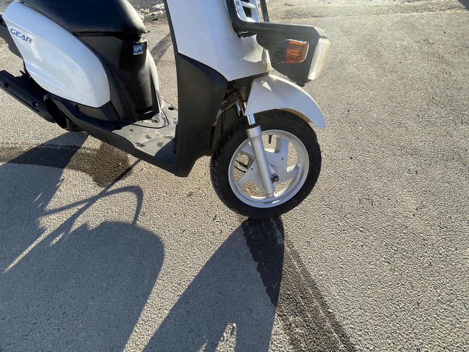 Продам мопед Yamaha Gear 4т