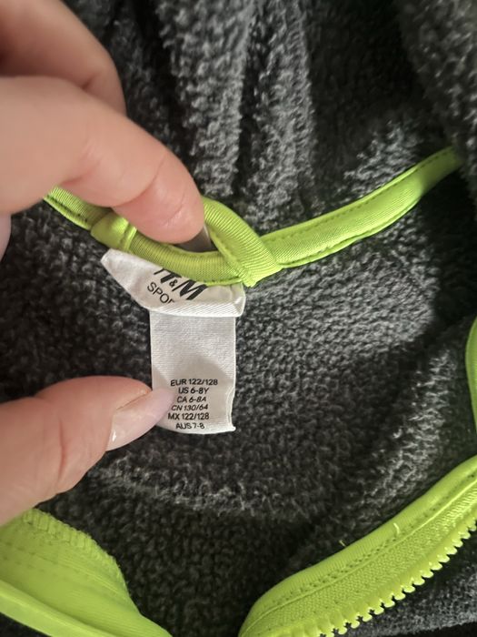 H&m polar 122-128