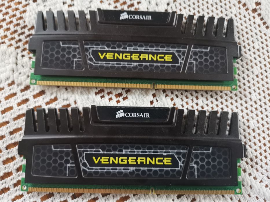 Pamięć ram ddr 3 Coisar 4 4GB
