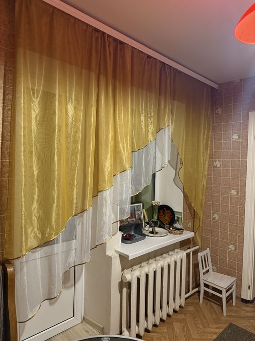 Однокомнатная квартира Таирова небесная сотня Левитана Сити центр 40 м