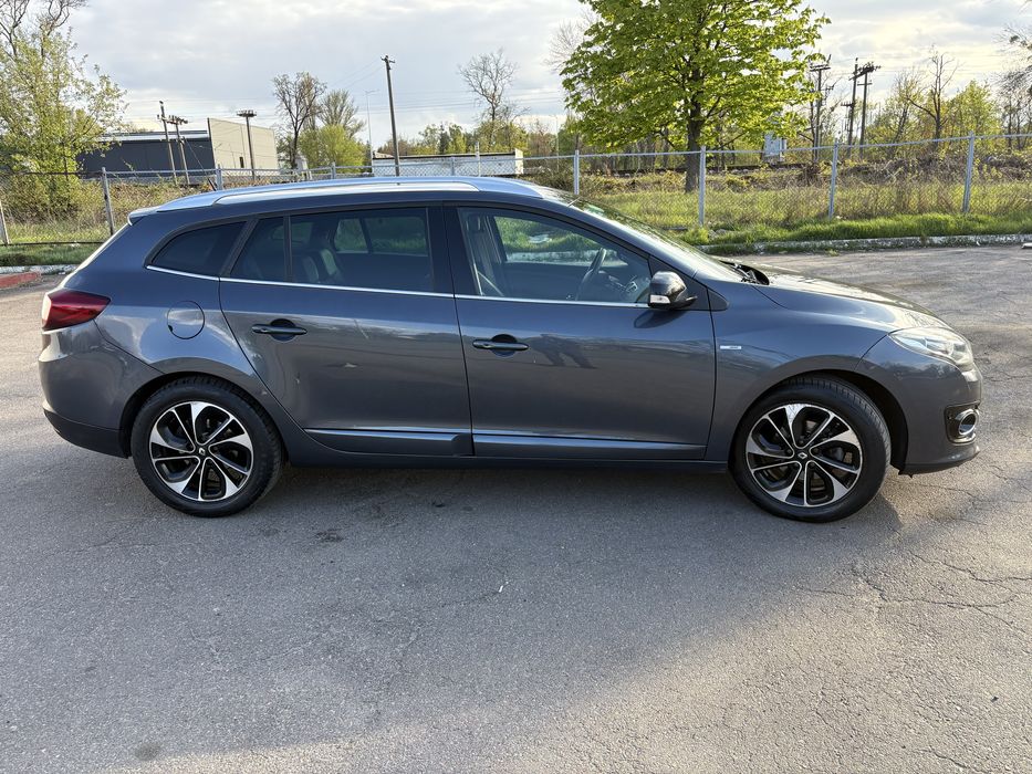 Продам Megane 3 2015 року
