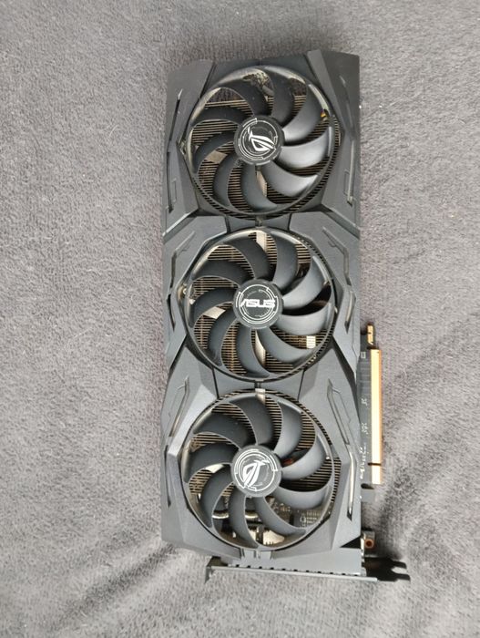 Asus Rog strix rx5600xt 6gb