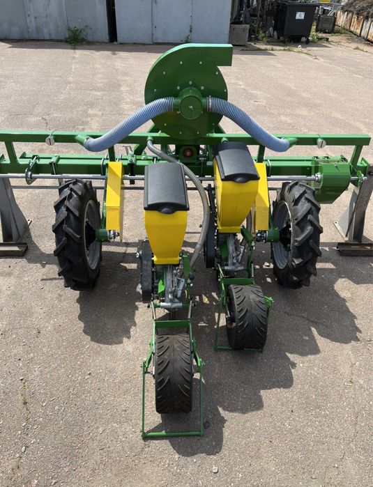 Сівалка овочева/сівалка точного висіву пневматична/ від 23 к.с/VPS-2-6: ...