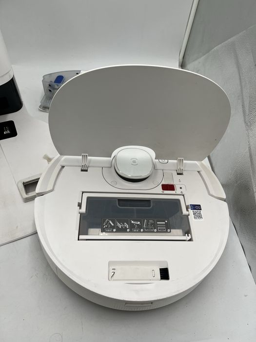 Robot sprzątający Ecovacs Deebot T9+ biały