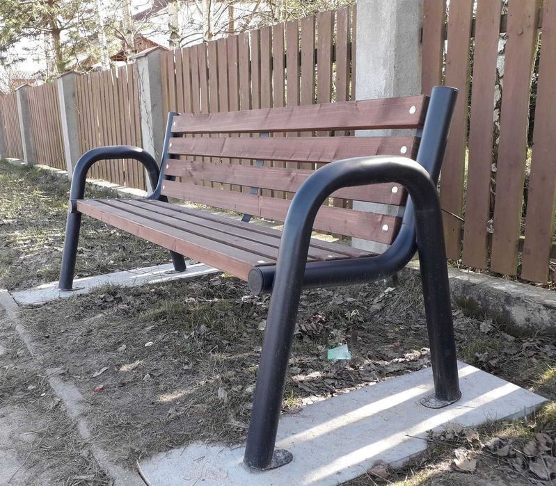 Ławka ogrodowa, parkowa, miejska 150 cm producent atest różne rozmiary