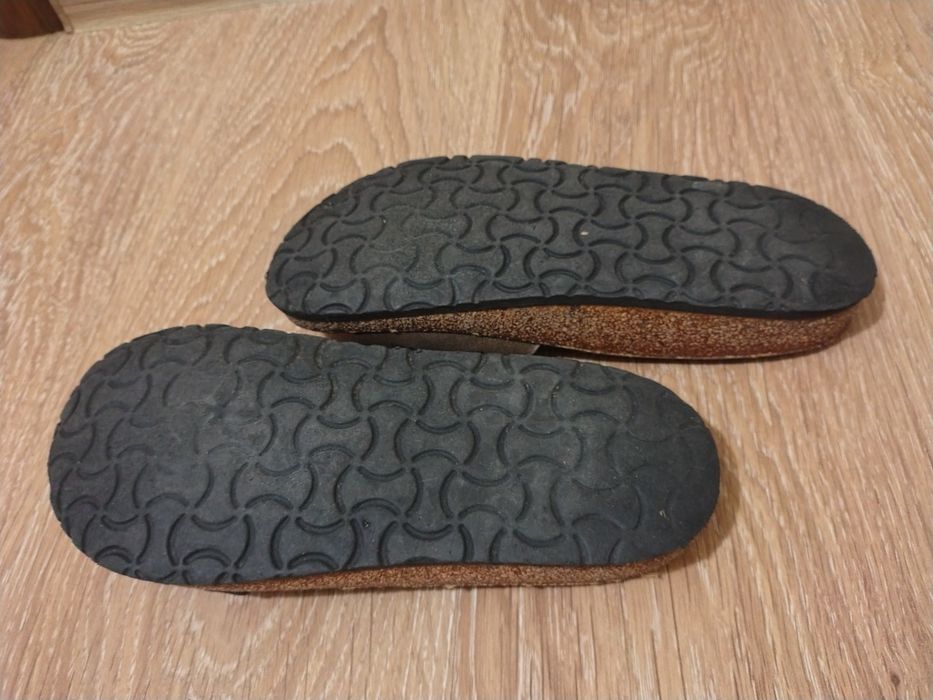 Шльопанці BIRKENSTOCK relax р.39 / 25,0.