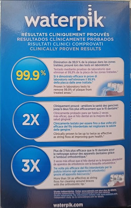 Waterpik WP-100 Irrigador Oral