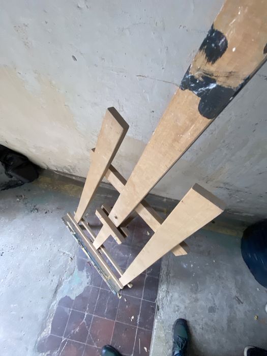 Sztaluga 150 cm wysokosci